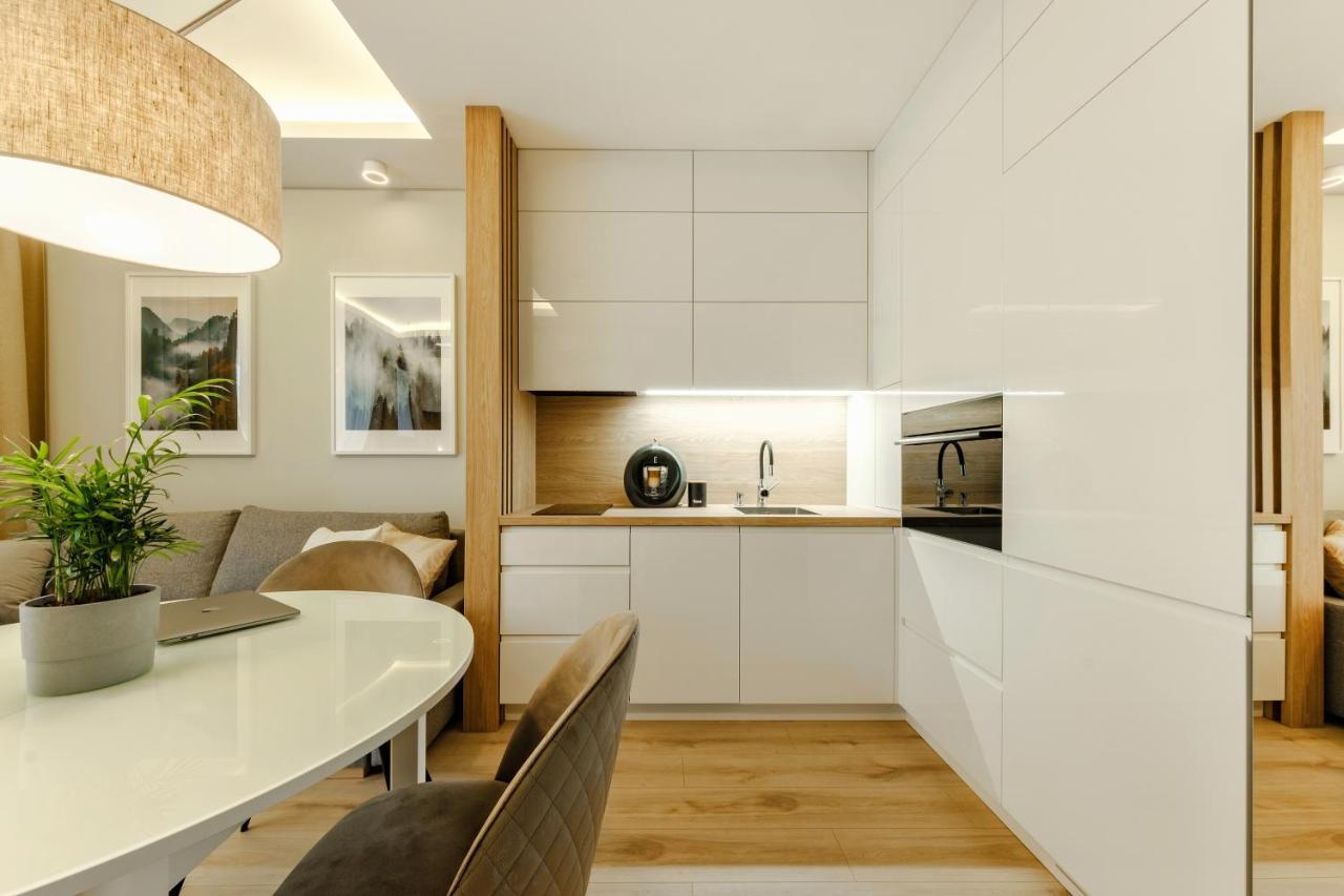 Apartment Wola, Wi-Fi, Smart Lock, Air Condition Warsaw Exterior photo