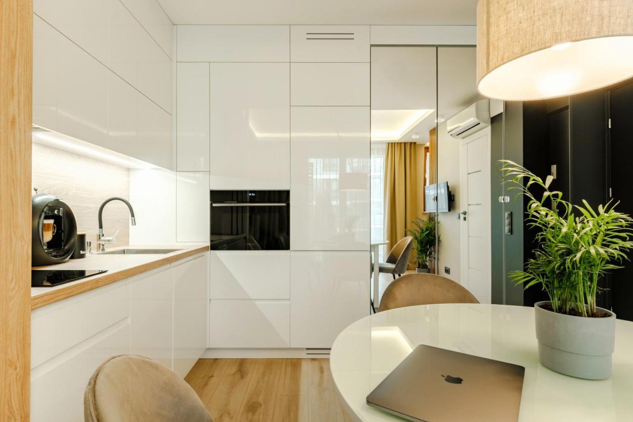 Apartment Wola, Wi-Fi, Smart Lock, Air Condition Warsaw Exterior photo