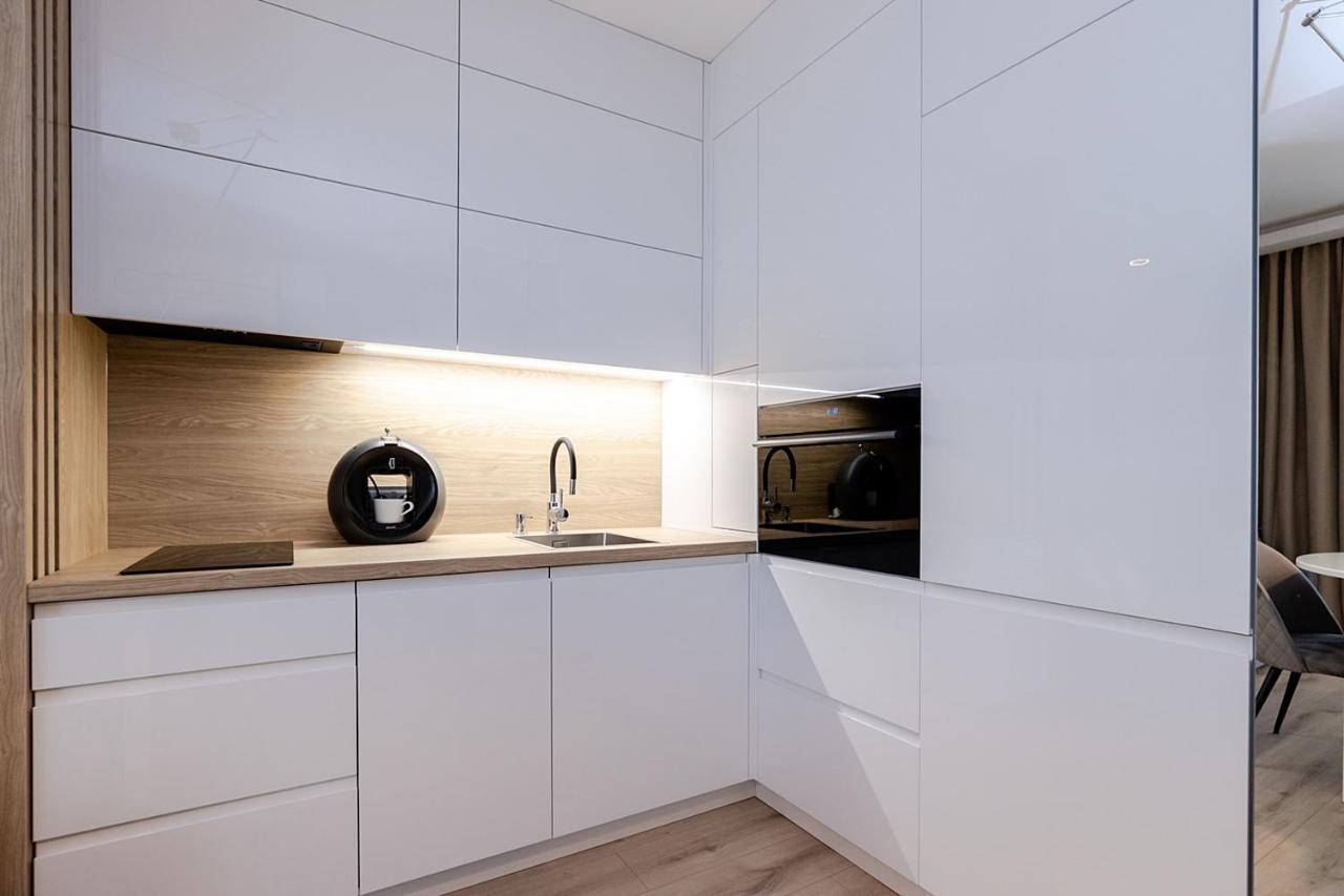 Apartment Wola, Wi-Fi, Smart Lock, Air Condition Warsaw Exterior photo