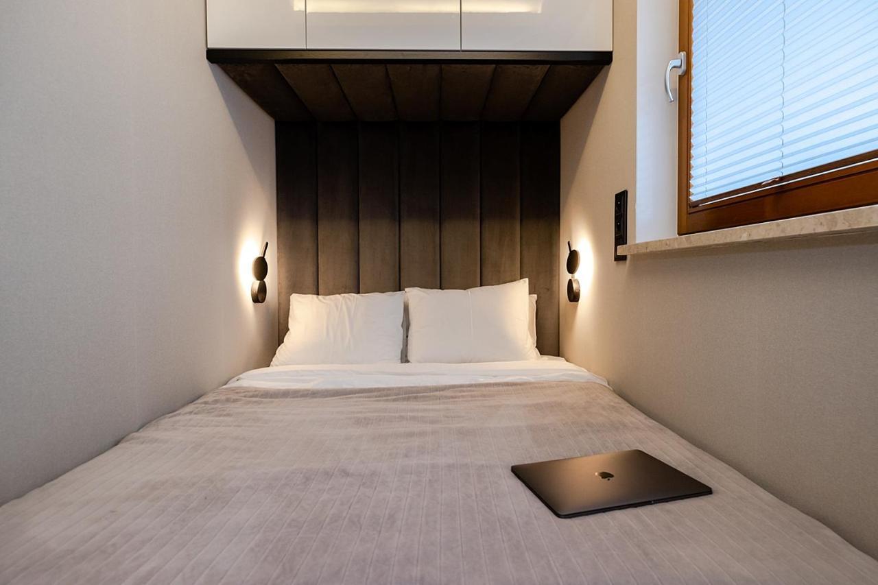 Apartment Wola, Wi-Fi, Smart Lock, Air Condition Warsaw Exterior photo